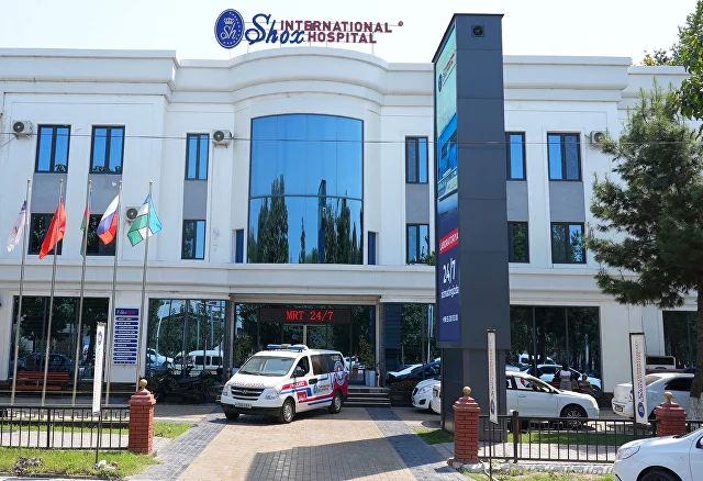 Shox International Hospital — Andijon
