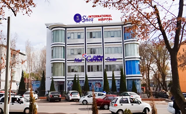 Shox International Hospital — Chilonzor