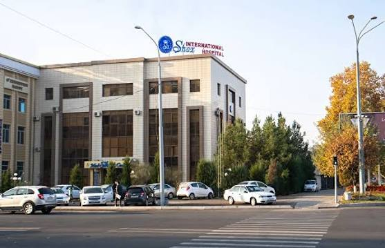 Shox International Hospital — Oybek